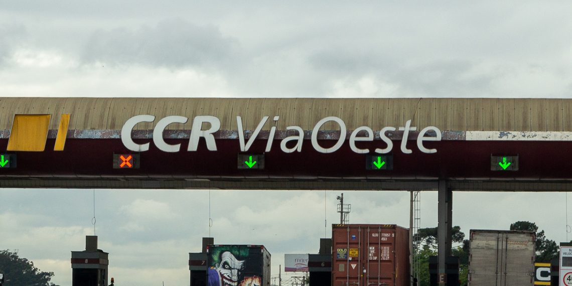 CCR investe o valor recorde de R$ 502 milhões em rodovias em dezembro