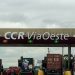 CCR investe o valor recorde de R$ 502 milhões em rodovias em dezembro