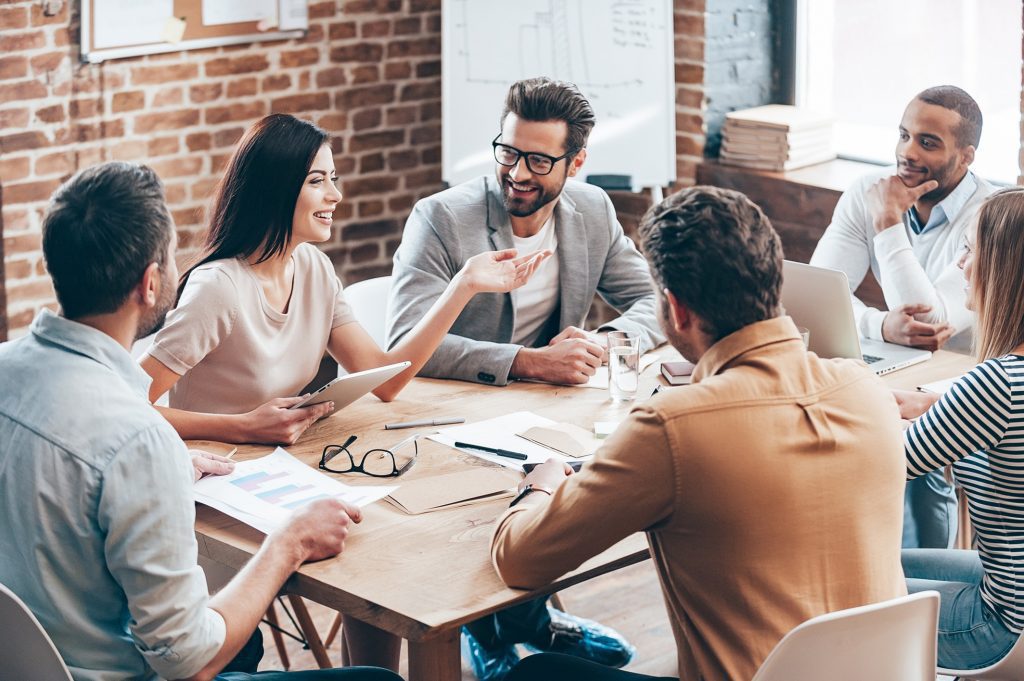 Como redesenhar a dinâmica do trabalho para ganhar eficiência produtiva