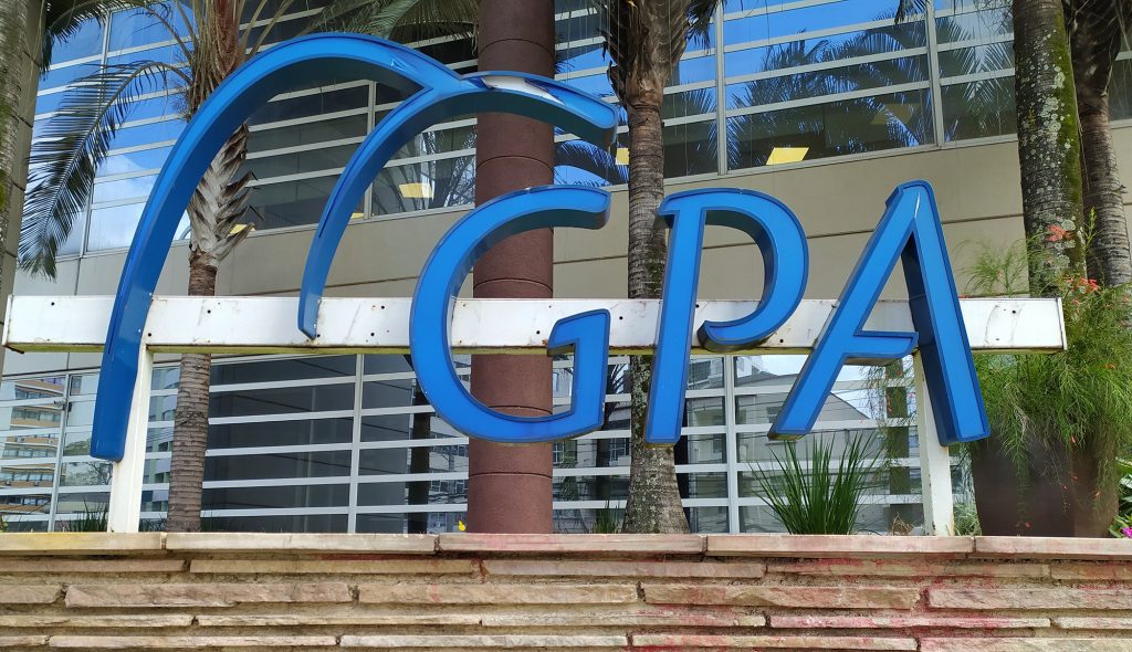 Conselho do GPA aprova deslistagem de ADSs da Nyse após cotações ficarem abaixo de US$ 1,00