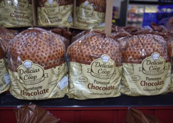 Coop planeja fabricar 300 toneladas de panetones de marca própria