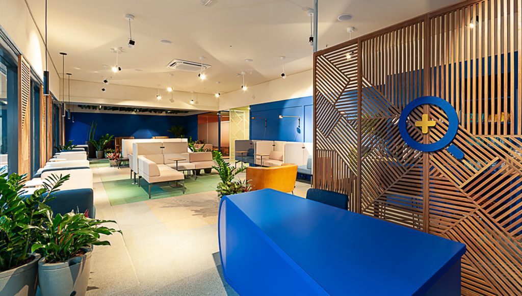 Quero Passagem inaugura Lounge VIP exclusivo no Terminal Rodoviário Tietê