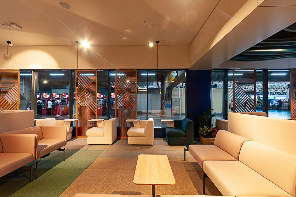 Quero Passagem inaugura Lounge VIP exclusivo no Terminal Rodoviário Tietê