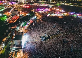 The Town vira palco de ativações de grandes marcas para os fãs de música