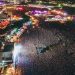 The Town vira palco de ativações de grandes marcas para os fãs de música