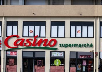 Consórcio piora guidance de lucro do Casino após anúncio de negociações para venda de lojas