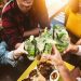 Diageo inicia campanha de consumo consciente de álcool nas festas de fim de ano