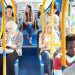 Transporte de passageiros sobe 0,7% em outubro ante setembro, mas está 23,4% abaixo do pico