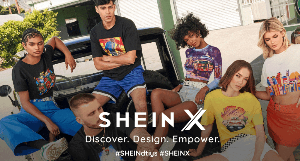 Shein lança oficialmente seu programa de incubação para designers e artistas no Brasil