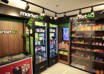 Números mostram que no ano passado Market4u chegou a abrir mais de uma franquia a cada 24 horas. Rede prevê faturar R$ 340 milhões em 2024