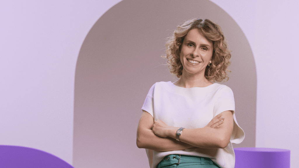 Livia Chanes se torna CEO da operação brasileira do Nubank