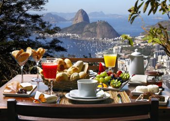 Hotéis do Rio têm média de ocupação de 87,13% na noite da virada