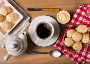 café da manhã