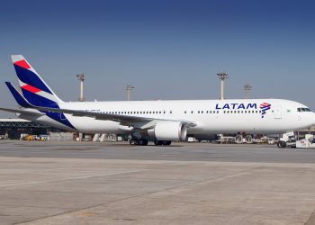Latam amplia voos Brasil-Chile em mais de 30% entre maio e julho