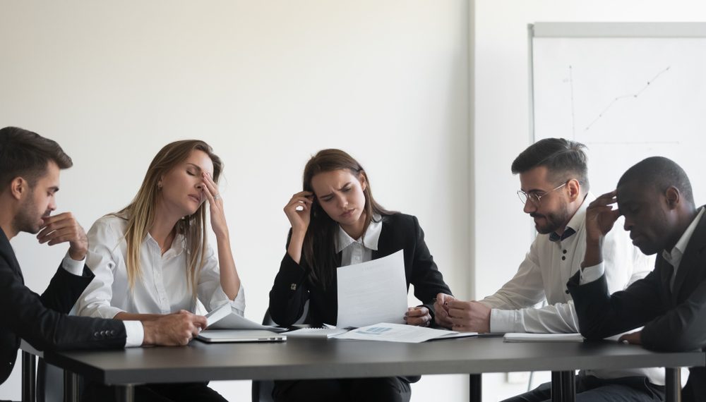 Oito em cada dez pessoas que têm problemas de saúde mental culpam o trabalho