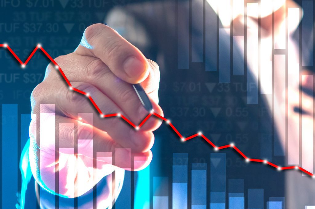 Volume médio diário da B3 cai 11,9% em janeiro, para R$ 22,489 bi