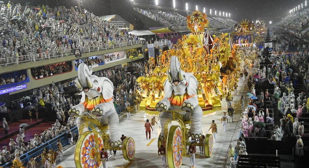 Nosso Camarote fecha com time de mais de 20 marcas para carnaval na Sapucaí