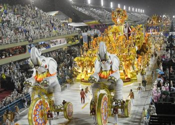Nosso Camarote fecha com time de mais de 20 marcas para carnaval na Sapucaí