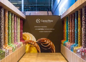 Cacau Show promete até 250 mil trufas grátis a cada vitória do Brasil no Oscar