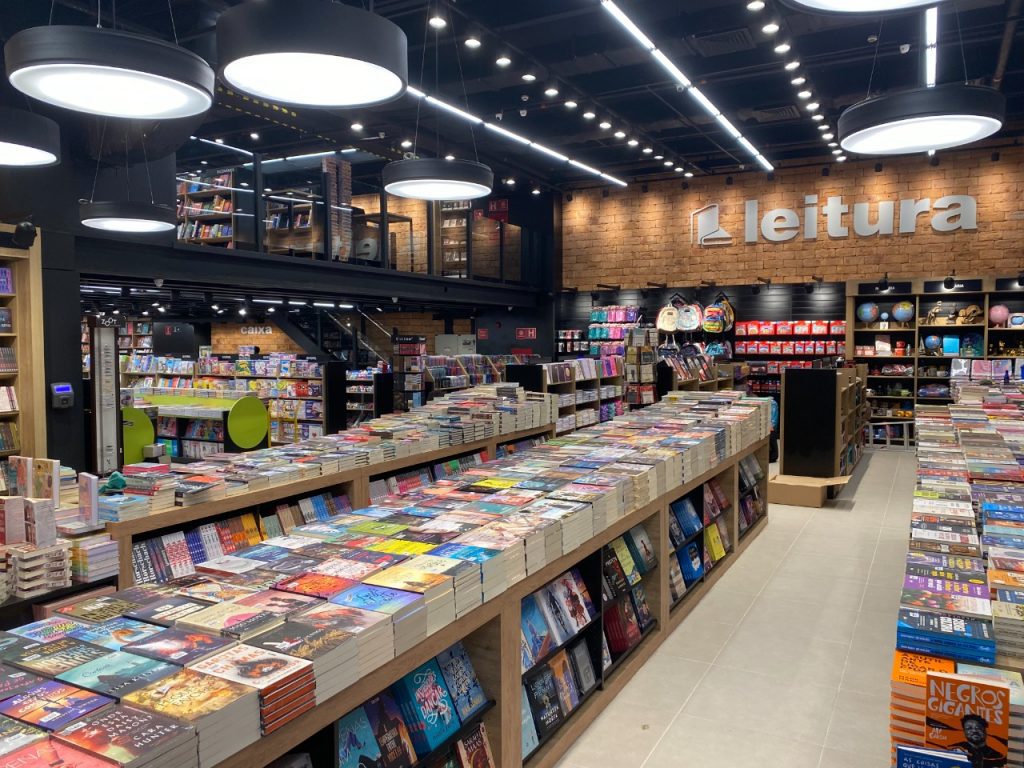 Livraria Leitura chega ao Mato Grosso e prepara mais 4 inaugurações neste nao