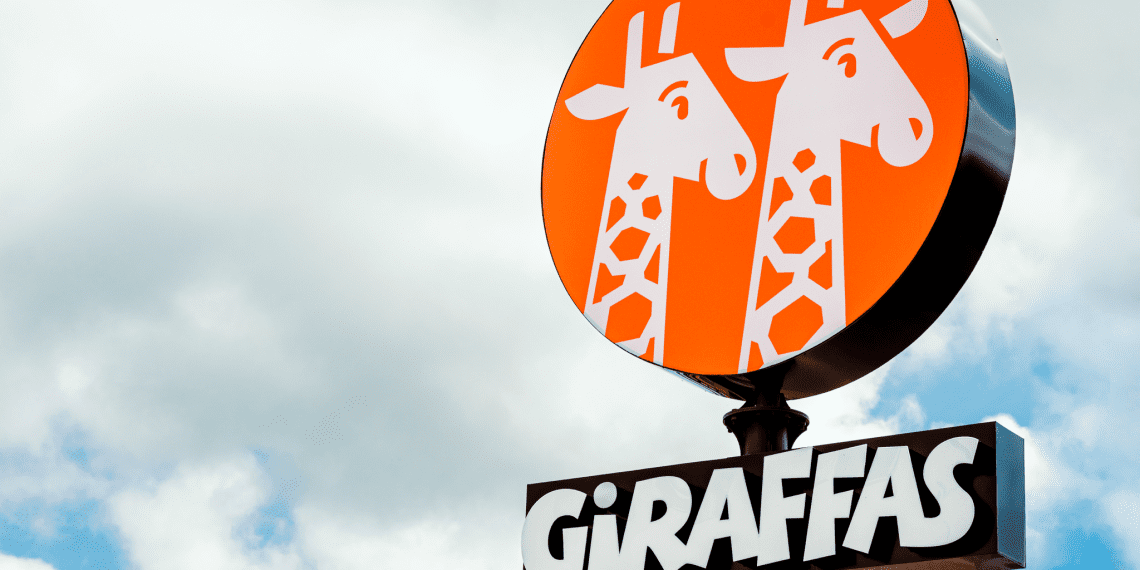 Giraffas lança Raio X dos Hábitos Alimentares dos Consumidores