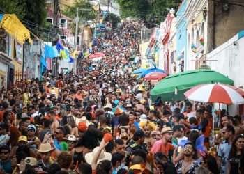 Instituto Heineken capacita vendedores ambulantes para o Carnaval de Olinda