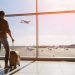 Tráfego de passageiros aéreos no Brasil subiu 14,7% em 2023 na comparação anual