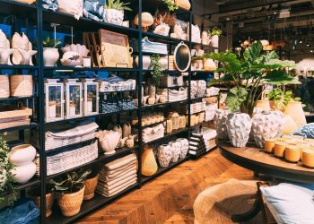 Setor de casa e decoração tem 238,8 mil pontos de venda e movimenta R$ 96,3 bilhões