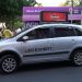Motoristas de aplicativo aumentam receita anúncios em tela de led