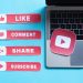 Growth Suplementos foi a marca mais engajada no YouTube Brasil em janeiro