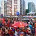 Marcas apostam em brindes para atrair o público durante o carnaval