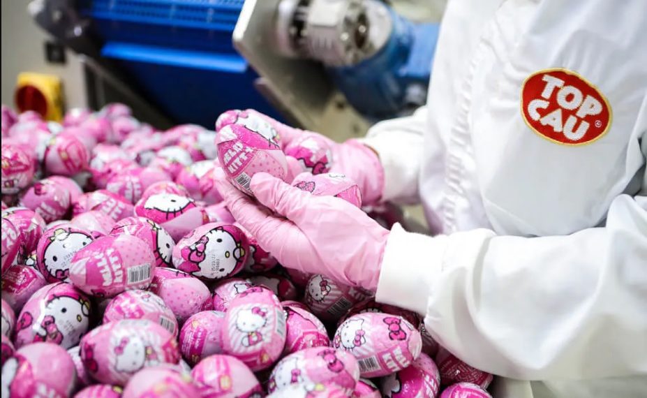 Grupo Marilan adquire Top Cau e passa a atuar no mercado de chocolates