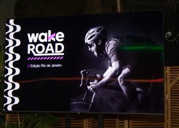 Wake segue rodando o Brasil tentando fomentar relacionamento e negócios