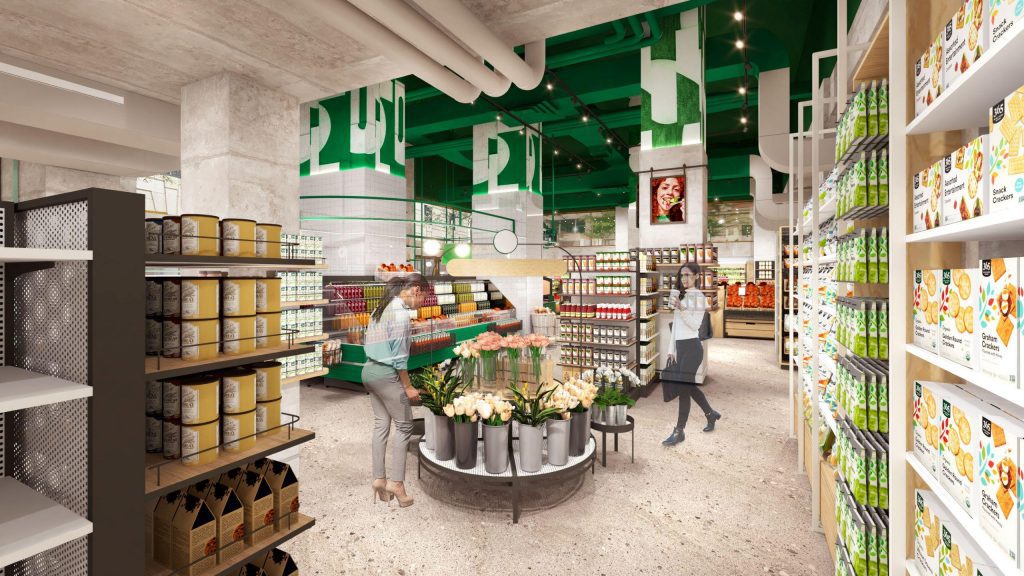 Whole Foods Market vai abrir lojas em formato menor e focadas em conveniência