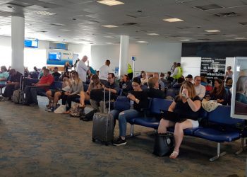 Demanda de passageiros no setor aéreo sobe 16,6% em janeiro