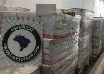 Operação Getsêmani combate esquema ilícito de importação e distribuição de azeite fraudado