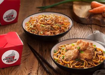 China In Box