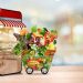 Supermercados online são a preferência de 47% dos consumidores