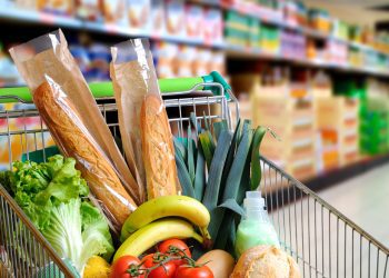 Cesta básica sobe em 14 capitais brasileiras em fevereiro
