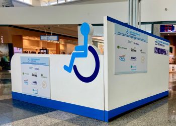Parque Dom Pedro promove ação de inclusão de PCDs no mercado de trabalho
