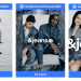 C&A apresenta tendências de moda do Pinterest em campanha de out of home