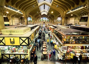 São Paulo é o maior mercado foodservice do Brasil, com mais de 419 mil pontos ativos