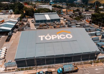 Tópico Galpões inaugura centro de logística que amplia em 50% sua capacidade