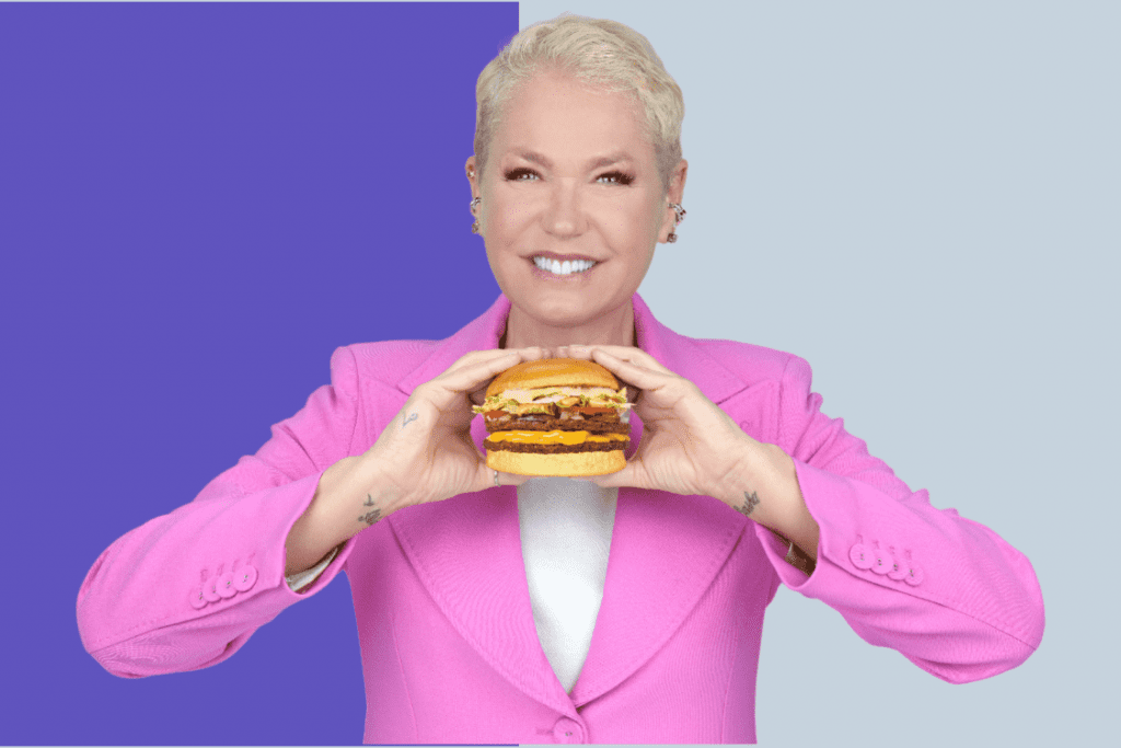 "Fast good" da Xuxa quer alcançar 60 lojas este ano no País e expandir para os EUA em 2025