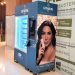 Catharine Hill aposta em vending machines em pontos de grande circulação de São Paulo