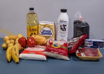 Cesta básica nacional terá 15 alimentos com imposto zerado