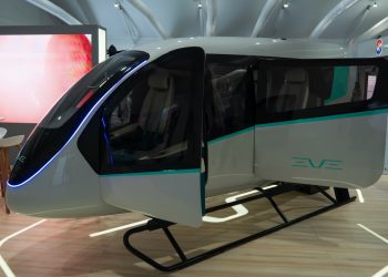 "Carro voador": Eve assina carta de intenção para venda de até 50 aeronaves para a AirX
