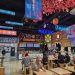 Ícones da culinária local, food hall e foodservice no varejo de Chicago
