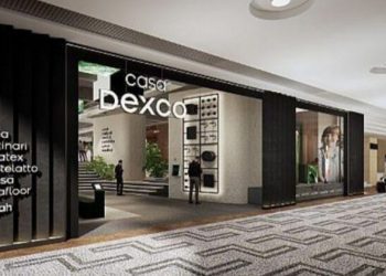 Design, arte e tecnologia: flagship da Dexco convida o público a viver os ambientes