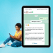 Luzia, assistente virtual espanhola, deixa o WhatsApp devido aos custos da plataforma